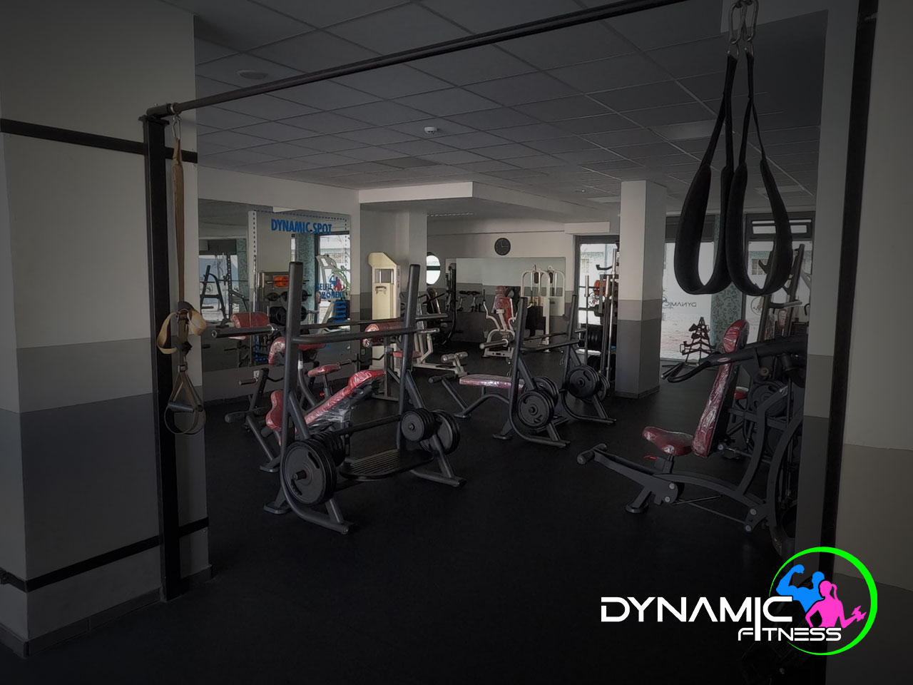 Dynamic Fitness - Ginásio Faro gym faro, ginásio faro, faro ginásio